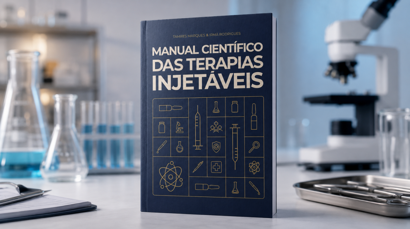 Manual Científico das Terapias Injetáveis — 7